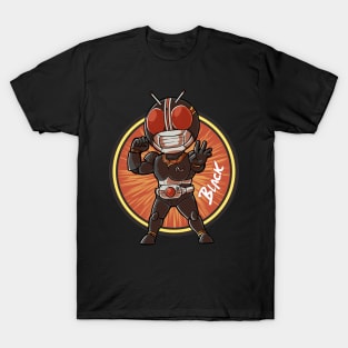 Kamen Rider Black Deform T-Shirt
